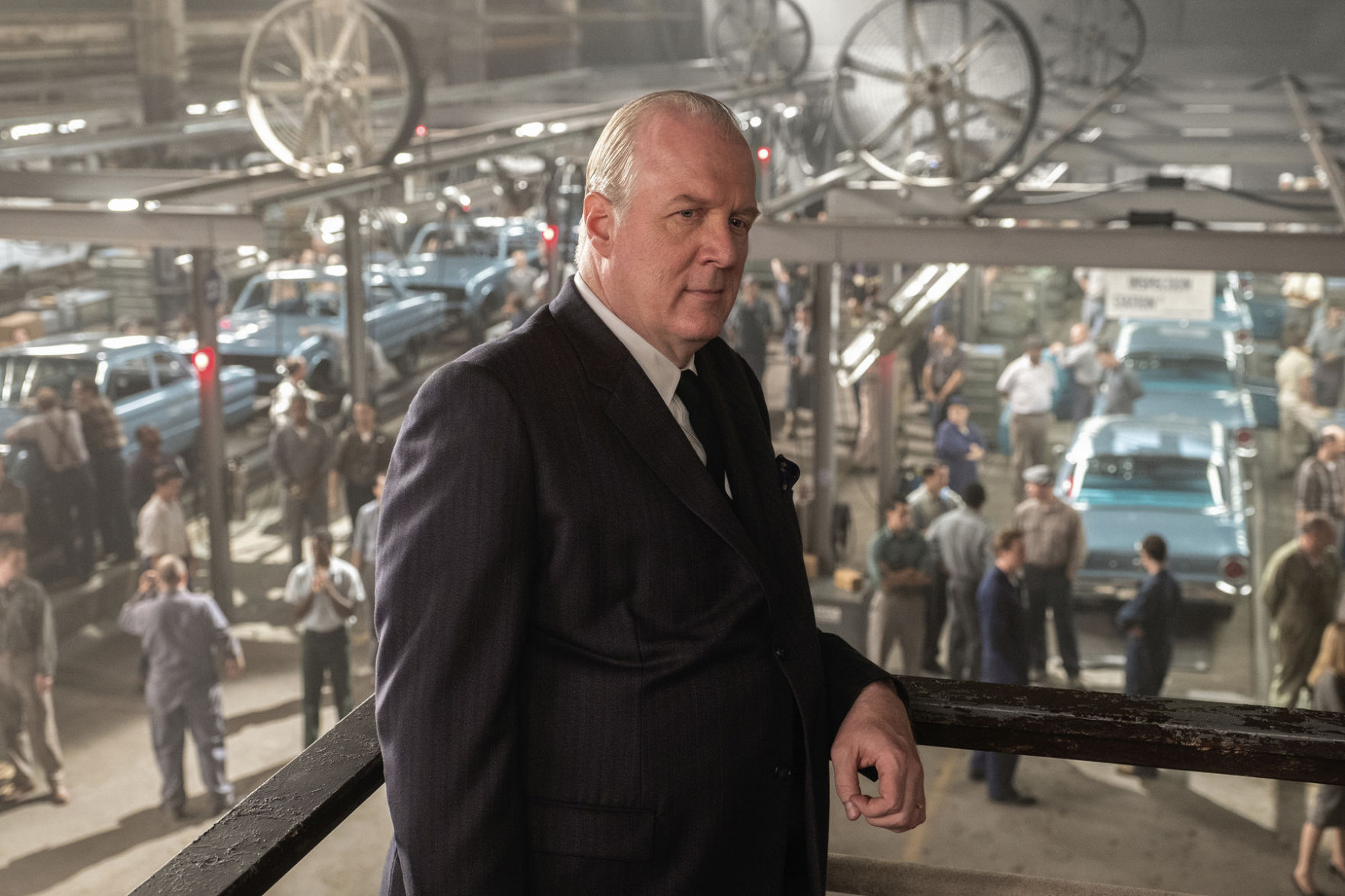 Film Review - Ford v. Ferrari